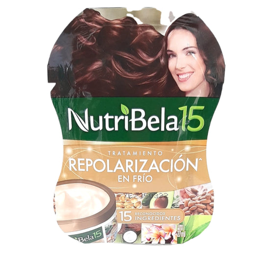 NUTRIBELA REPOLARIZACION (QUALA) CAFÉ X 12 SOBRES
