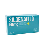 SILDENAFILO (LPFF) 50MG X 50 TAB
