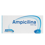 AMPICILINA (COAS)  500 MG X 50 CAP