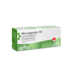 MICROGYNON 30 LEVO + ETINI X 21 COMPRI (TECNOFARMA)