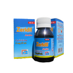 ZERIDIL (LABQ) CETIRIZINA JBE X 60 ML