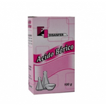 ACIDO BORICO (DIFER) CAJA X 100 GR