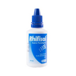 RHIFISOL (GERCO) SUERO FISIOLOGICO X 30 ML GERCO