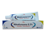 NITROFURAZONA (ANGLO) 0.2 % X 40 GR
