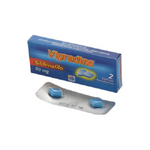 VIGRADINA (LABQ) SILDENAFILO 50 MG X 2 TAB