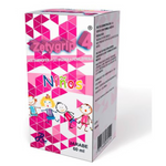 ZETYGRIP 4 NIÑOS (RUECAM) JARABE X 60 ml