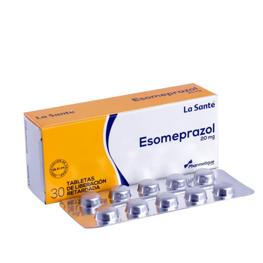 ESOMEPRAZOL (LSAN) 20MG X 30 TAB
