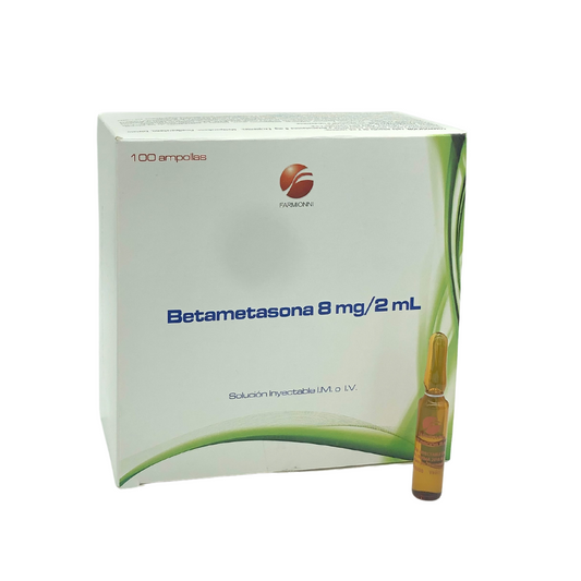 Betametasona Farmi 8 mg x 1 Amp