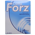 FORZ CREMA (GERCO) X 24 SOBRES
