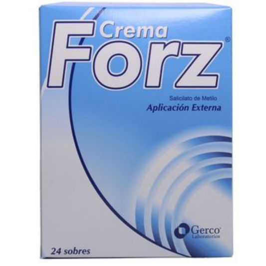 FORZ CREMA (GERCO) X 24 SOBRES