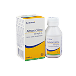 AMOXICILINA (LSAN) 250 MG SUS X 100 ML