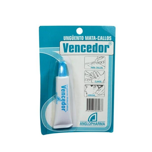 MATA-CALLOS VENCEDOR (ANGLO)