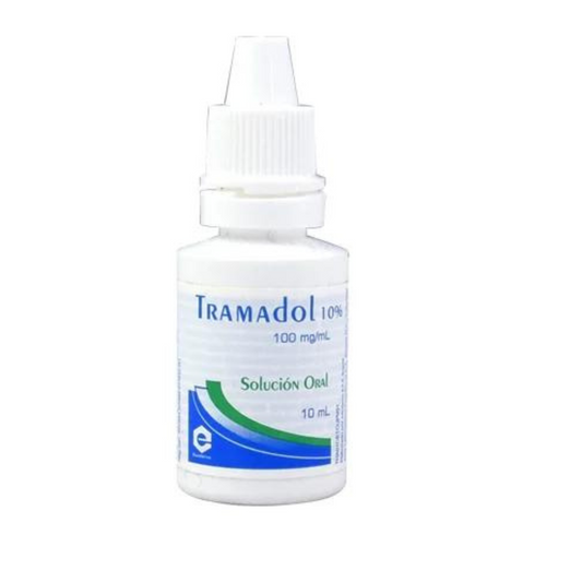 TRAMADOL (EXPO) GOTAS 100 MG X 10 ML