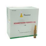 DEXAMETASONA (FARMI) 4 MG X AMP