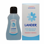 REMOVEDOR (LANDER) ENDURECEDOR X 35 ML