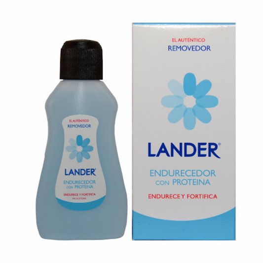 REMOVEDOR (LANDER) ENDURECEDOR X 35 ML