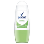 DESODORANTE REXONA ROLL ON BAMBOO (LEVER) X 30ML