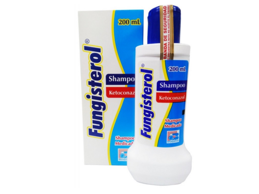 FUNGISTEROL (LABQ) KETOCONAZOL SHAMPOO X 200 ML