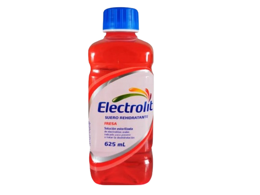 ELECTROLIT SUERO (PISA) X 625 ML-FRESA
