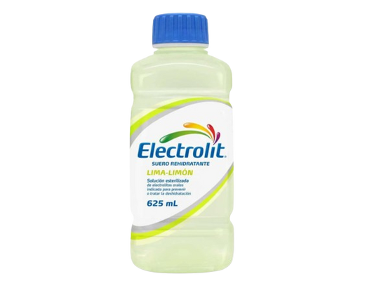 ELECTROLIT SUERO (PISA) X 625 ML-LIMA-LIMON