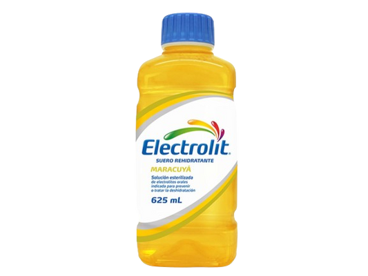 ELECTROLIT SUERO (PISA) X 625 ML-MARACUYA