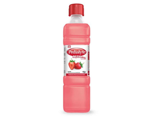 PEDIALYTE 45 (ABBOTT) FRESA X 500 ML