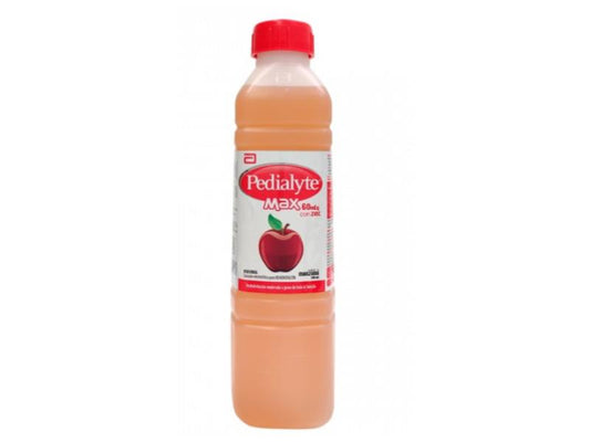 PEDIALYTE 60 (ABBOTT) MANZANA X 500 ML