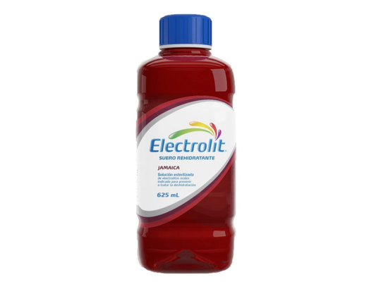 ELECTROLIT SUERO (PISA) X 625 ML JAMAICA