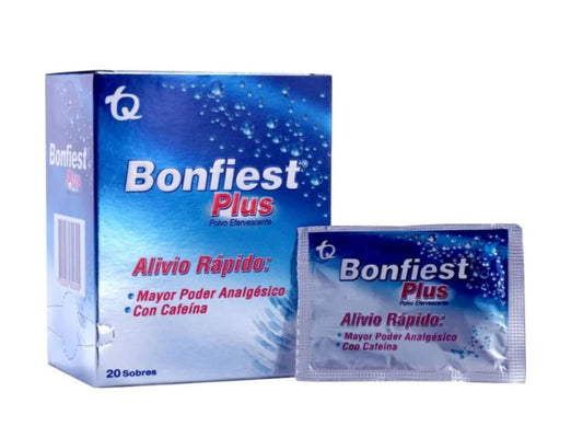 BONFIEST PLUS (TQ) X 20 SOBRES