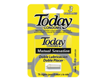 PRESERVATIVO TODAY AMARILLO (PFIZER) MUTUAL SESATION X 3 UND