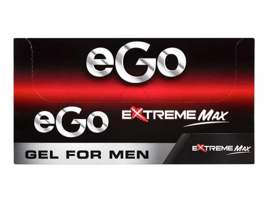 GEL EGO (LEVER) EXTREME MAX 25 ML X 15 SOBRES