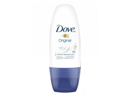 DESODORANTE DOVE ORIGINAL (LEVER) X 30 GR