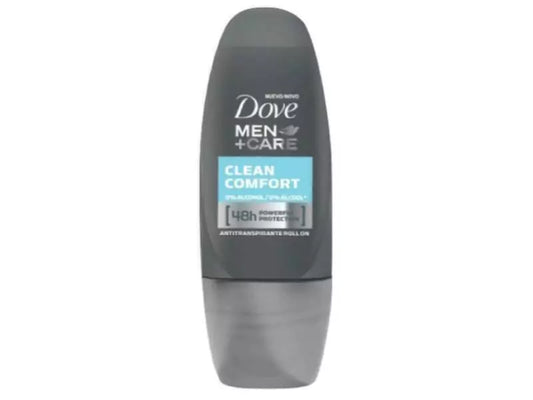 DESODORANTE DOVE MEN CARE (LEVER) X 30 GR