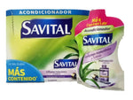 ACONDICIONADOR SAVITAL COMPLEJO HIALURONICO (LEVER) X 20 SOBRES
