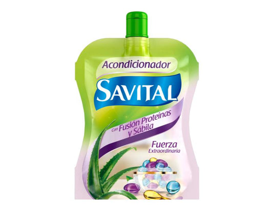 ACONDICIONADOR SAVITAL FUSION PROTEINA (LEVER) X 100 ML