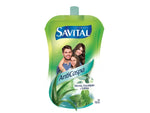 SHAMPOO SAVITAL ANTICASPA (LEVER) X 100 ML