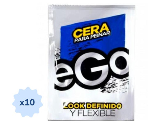 CERA EGO (LEVER) X 10 SOBRES