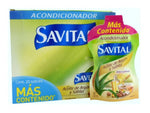 ACONDICIONADOR SAVITAL ACEITE DE ARGAN (LEVER) X 20 SOBRES
