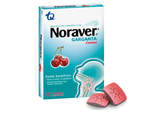 NORAVER (TQ) GARGANTA CEREZA X 12 TAB