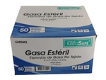 GASA ESTERIL (ALFA) 3" X 3"  X 300 UNDS X 50 SOBRES