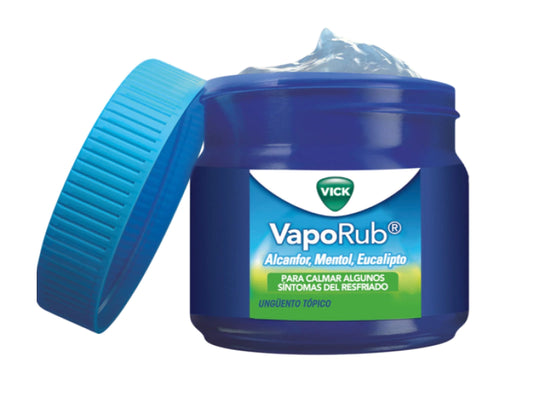 VICK VAPORUB (P&G) 50 GR UNGUENTO TOPICO