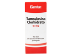 TAMSULOSINA (GF) 0,4 MG X 30 CAP