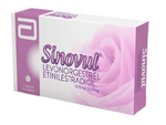 SINOVUL LEVONORGESTREL ETINILESTRADIOL (LAFRAN) X 21 TAB