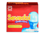 SEVEDOL (ABBOTT)  EXTRAFUERTE X 60 TAB
