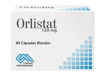 ORLISTAT (COLMED) 120 MG X 60 CAP