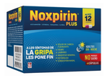 NOXPIRIN PLUS (SIEG) ACETA + CAFÉ + CETIRI + FENI X 48 CAP