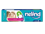 NELIND (BRAND) NISTATINA + OXIDO DE ZINC X 40 GR.