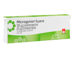 MICROGYNON SUAVE (TECNOFARMA) X 21 COMPRIMIDOS