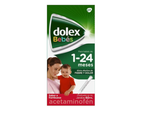 DOLEX BEBES (GLAX) JARABE X 60 ML