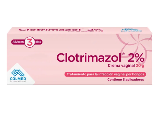 CLOTRIMAZOL (LPFF) SOL. TOPICA 1 % X 30 ML